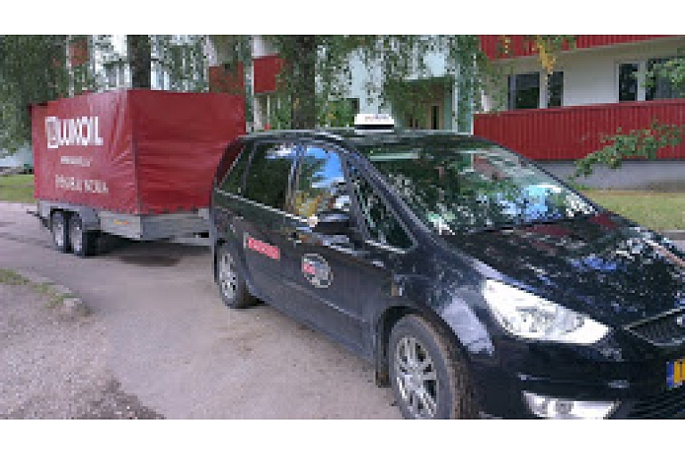 Taxi Кулдыга