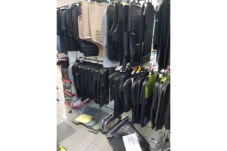 The largest selection of car accessories in Latvia