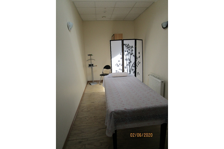 Therapeutic massage