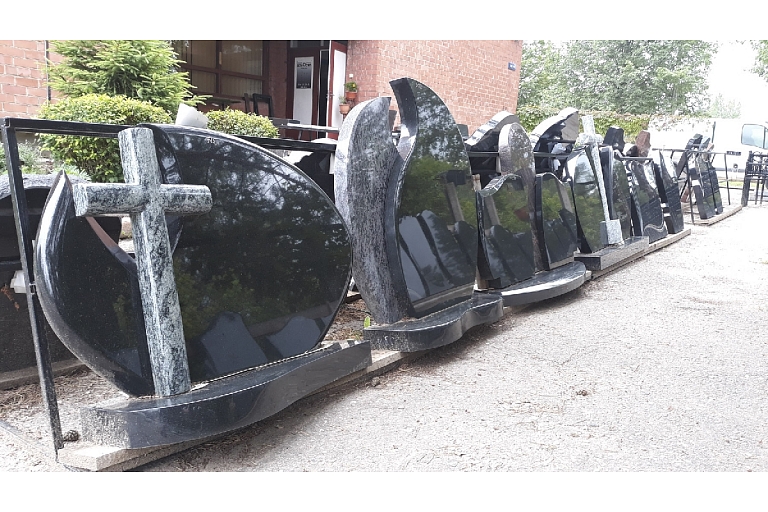 Tombstones