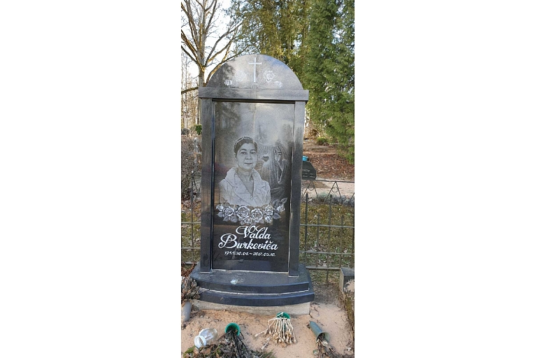 Tombstones