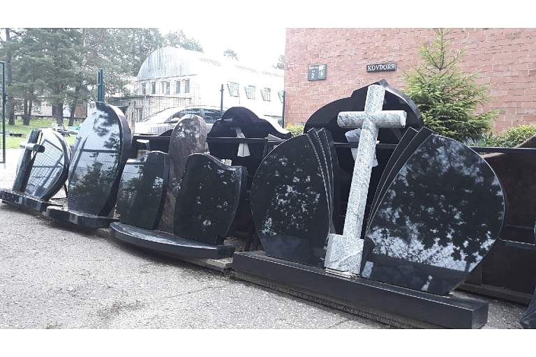 Tombstones