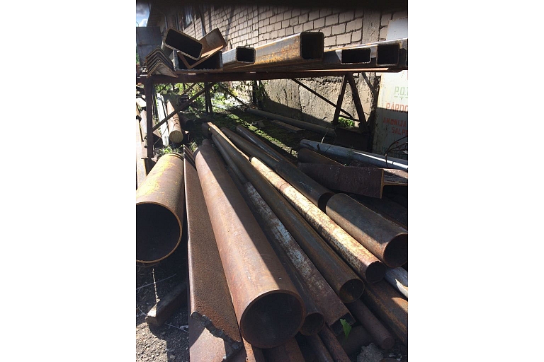 Trade of metal products