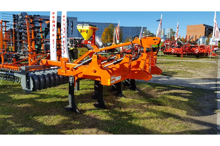 trailed mowers