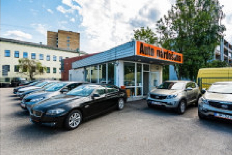 Transporent подержанные автомобили