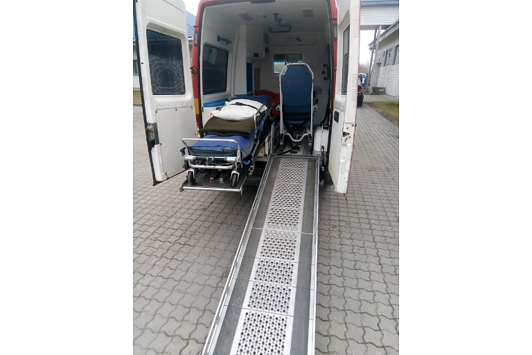 Transporta pakalpojumi
