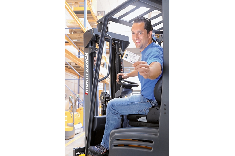 Truck driver training