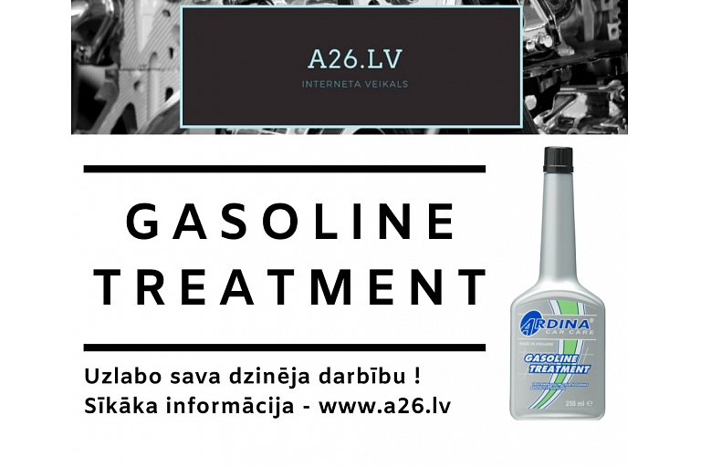 Uzlabo dzinēja darbību