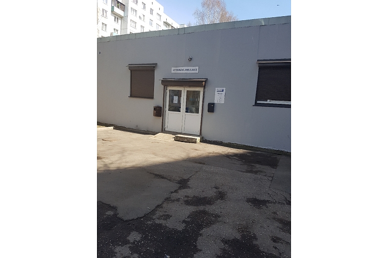 Veterinārā klīnika Imantā, Veterinārā ambulance TOTO 