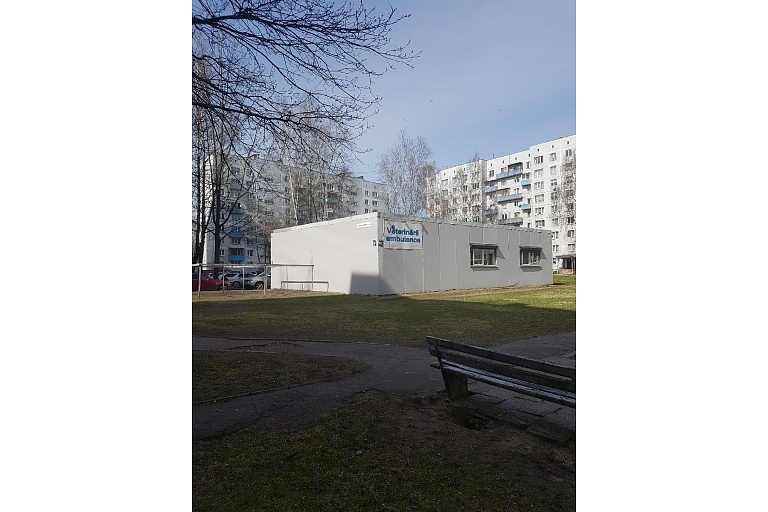 Veterinary, Veterinarian in Riga, In Imanta, VETERINARY AMBULANCE TOTO IK
