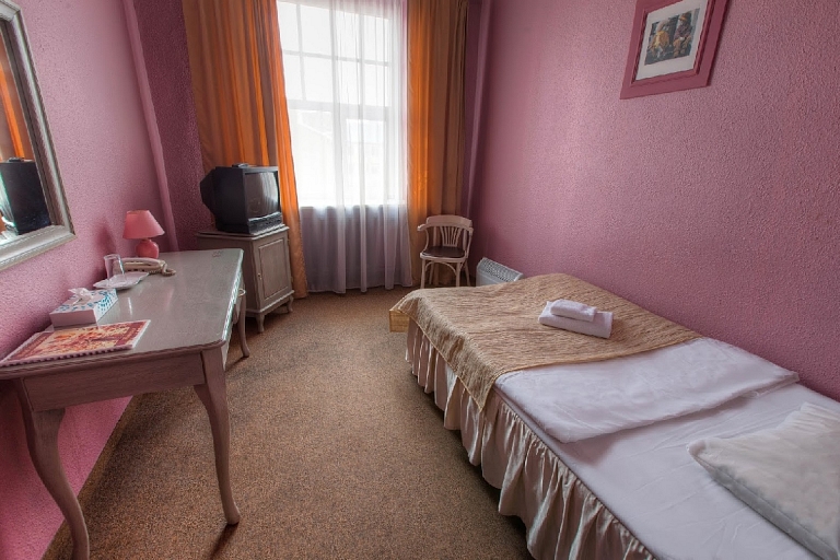 Vienvietīgs numurs