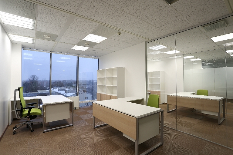 Voldemar, LTD, Office space for rent