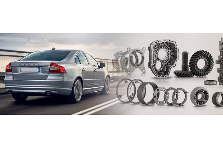 Volvo s80 rezerves daļas