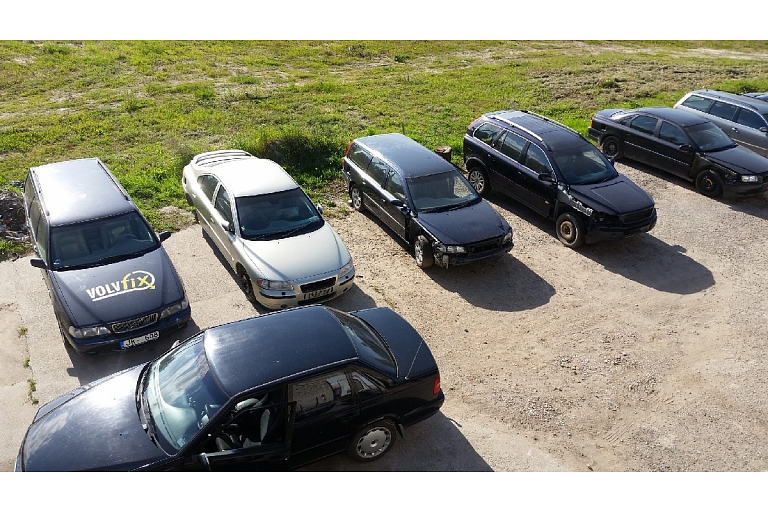 Volvo service Volfix
