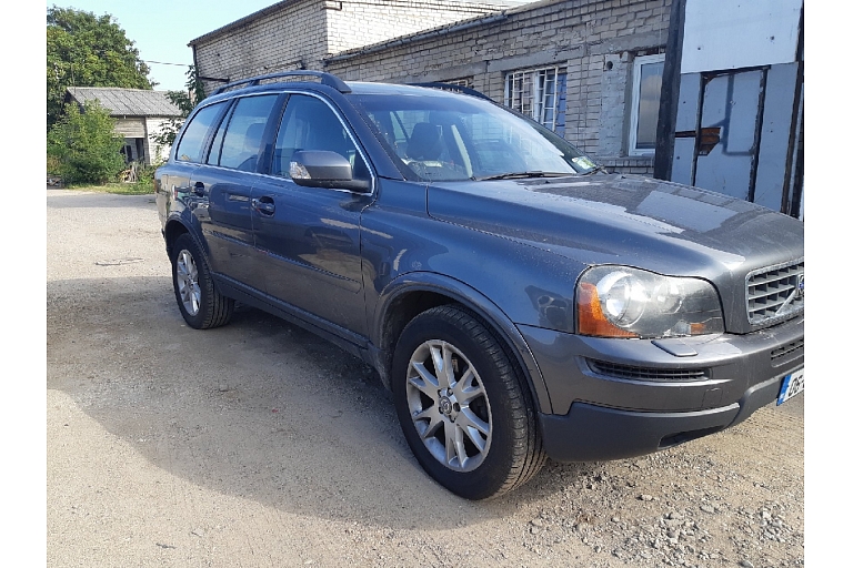 Volvo xc90 spare parts