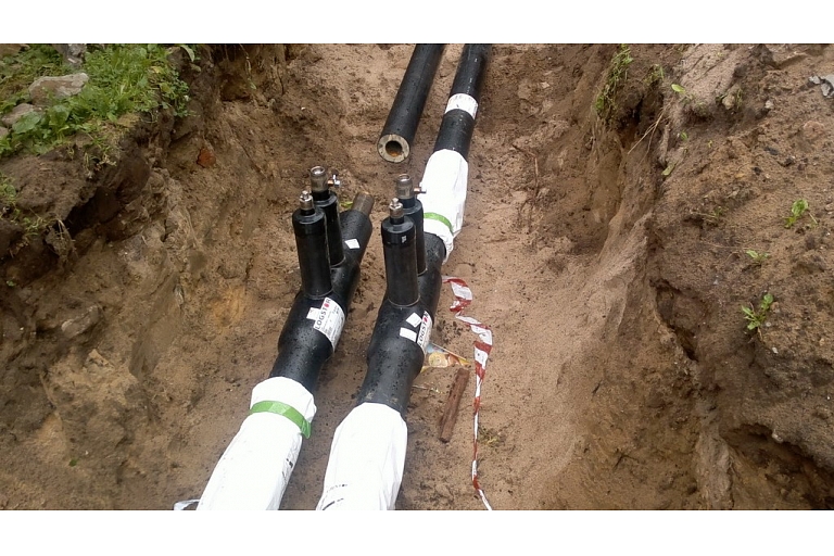 Water supply