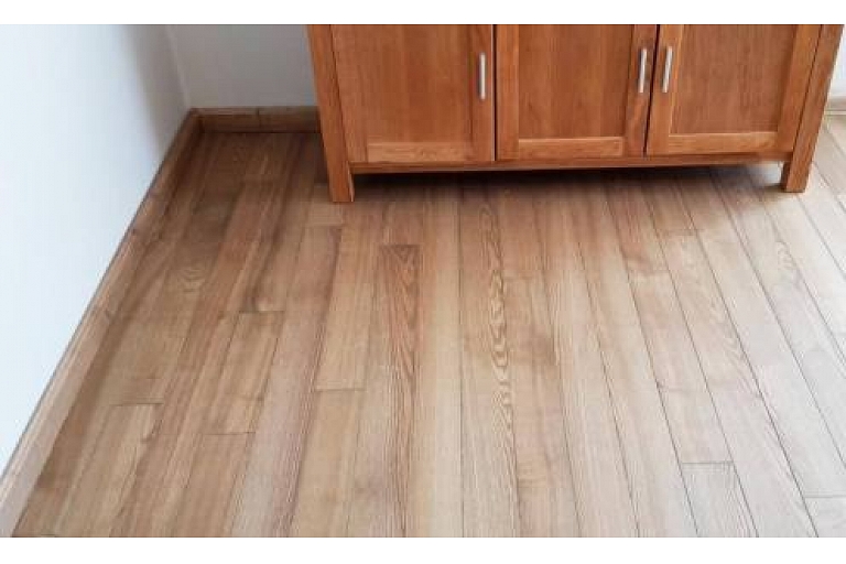 Wooden floors by individual order