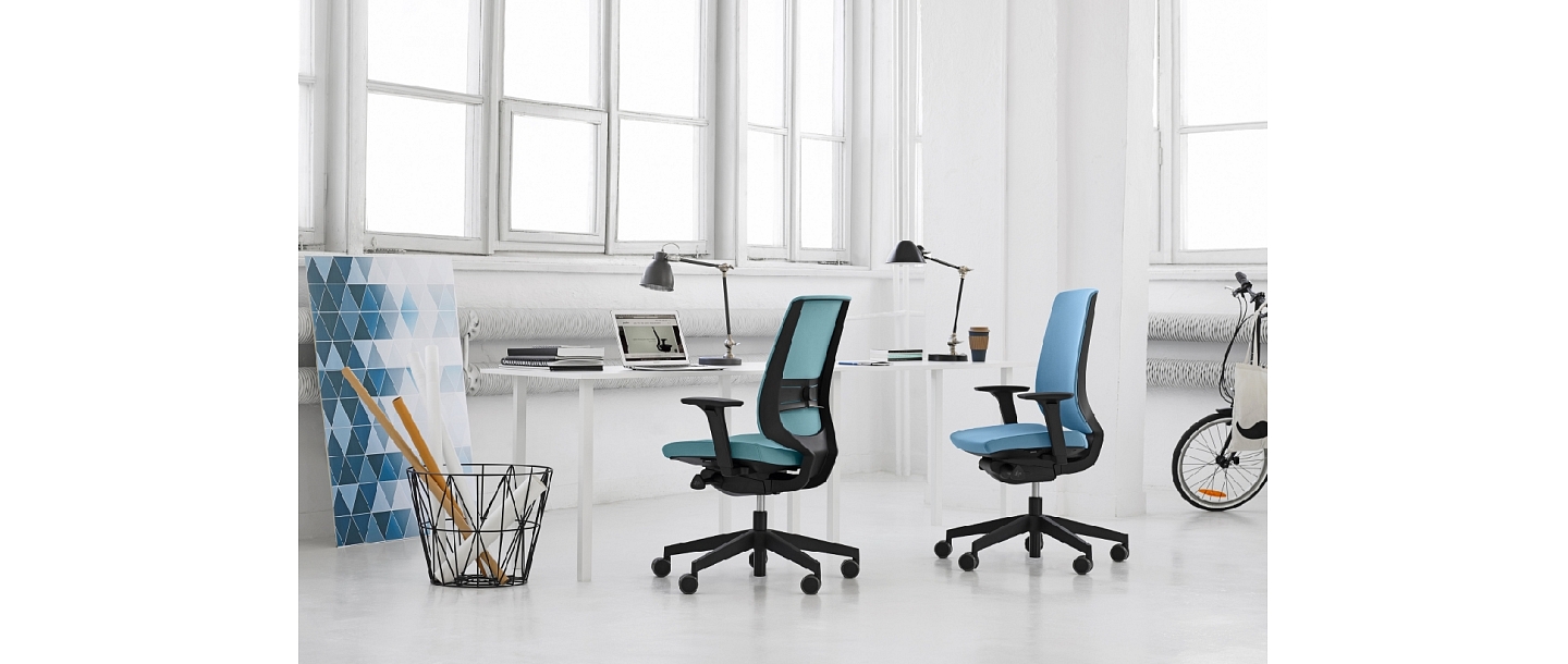 Work chairs Light UP