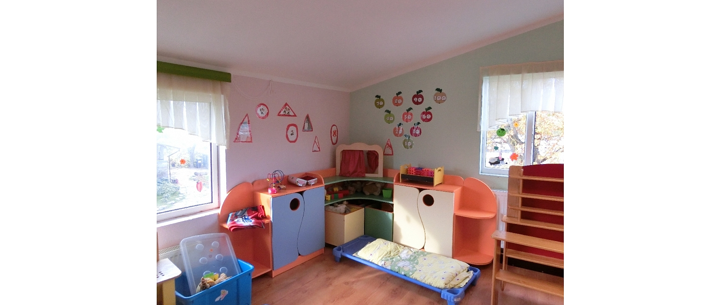 bērnudārzs Baloži Titurga Zelta rasa