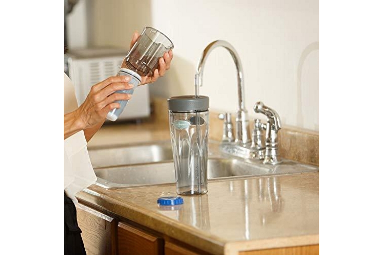 ZeroWater filtrs pudelēm (ērta uzstādīšana)
