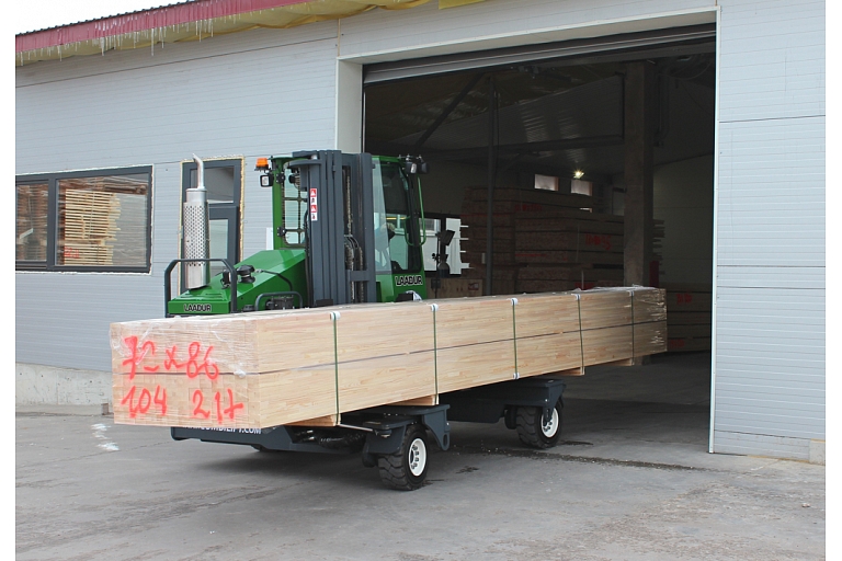 4-way loaders
