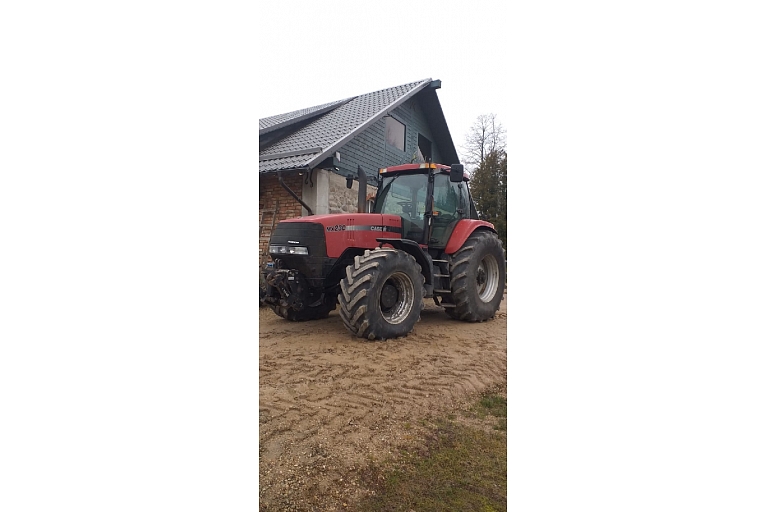 Agriculture equipment. Tractors