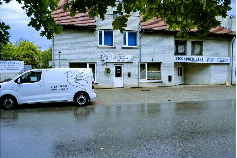 All kinds of undertaking services