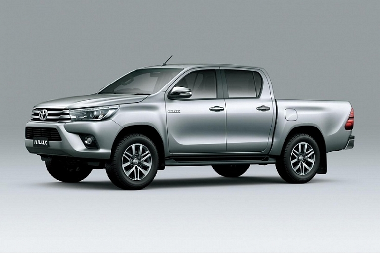 Аренда джипа toyota hilux, Аренда авто в Альви
