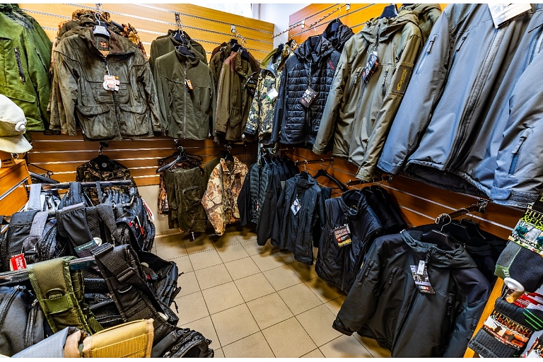 Arms trade in Riga, In Latvia, Maskavas 243, www.gunmarket.eu