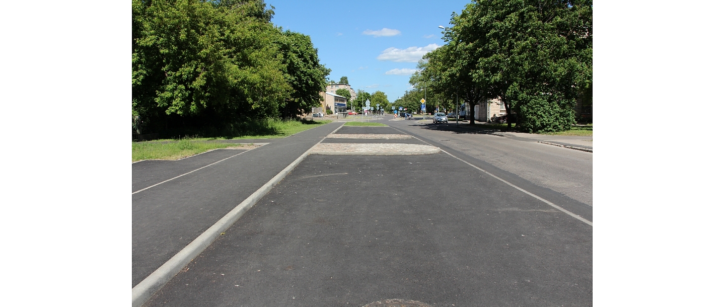 Asfaltēšana Daugavpils