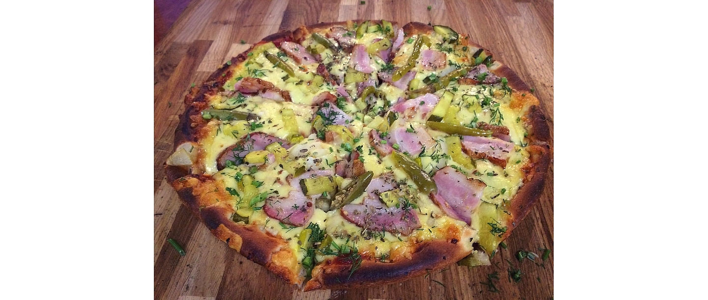 CAFE-PIZZERIA "Comedor"