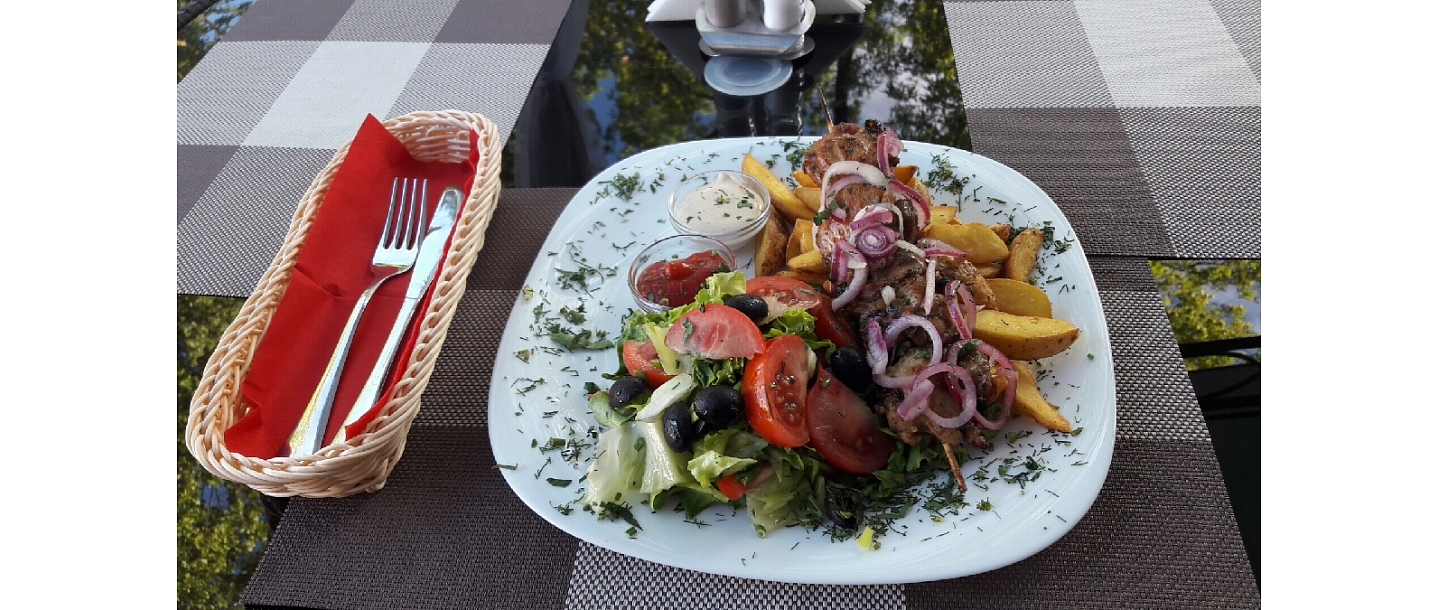 КАФЕ-ПИЦЦЕРИЯ "Comedor"