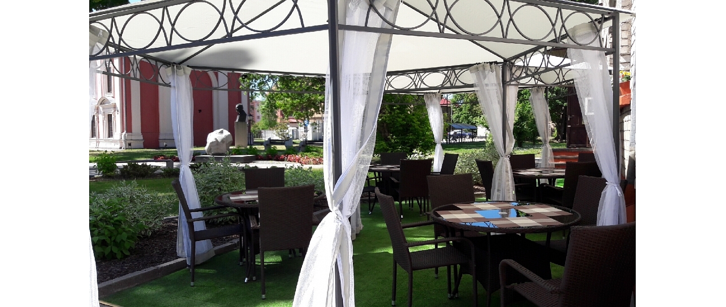 CAFE-PIZZERIA "Comedor"