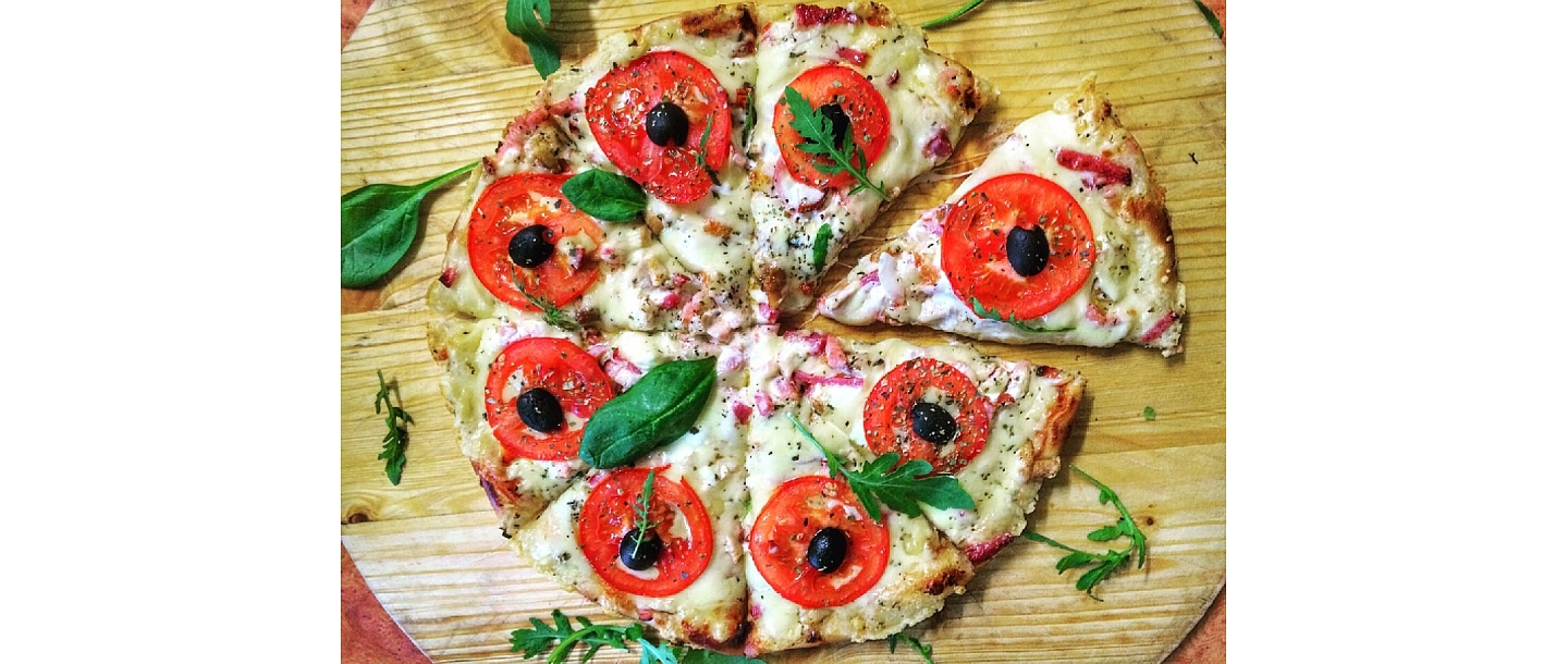 КАФЕ-ПИЦЦЕРИЯ "Comedor"