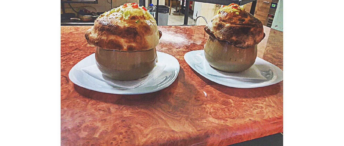 КАФЕ-ПИЦЦЕРИЯ "Comedor"