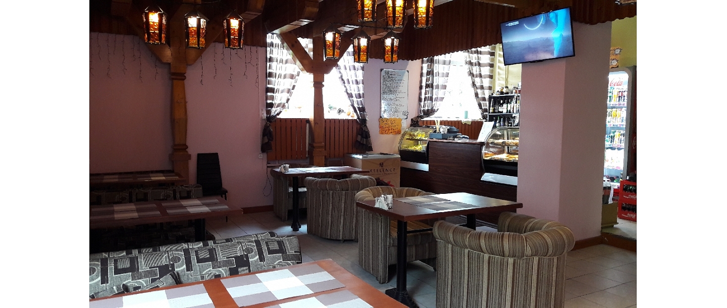CAFE-PIZZERIA "Comedor"