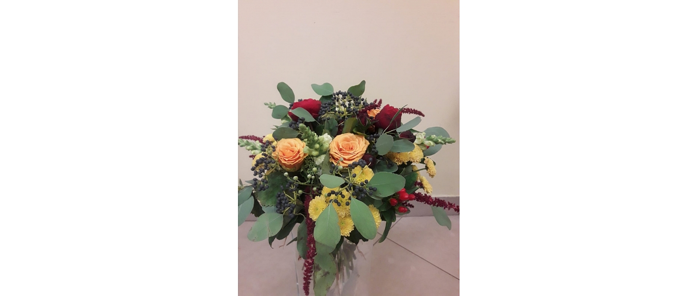 Цветы Елгава