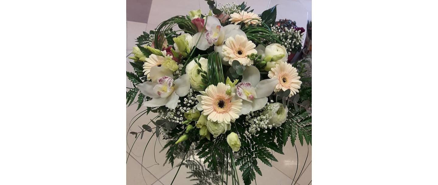 Цветы Елгава