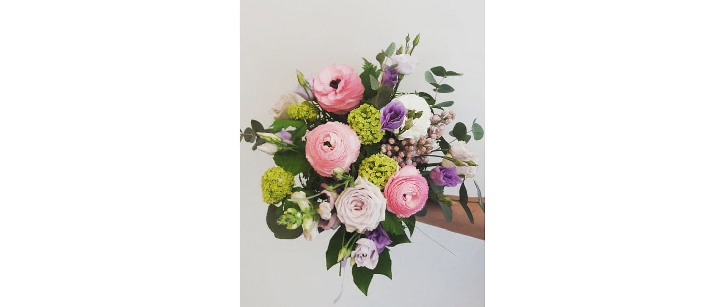 Цветы Елгава