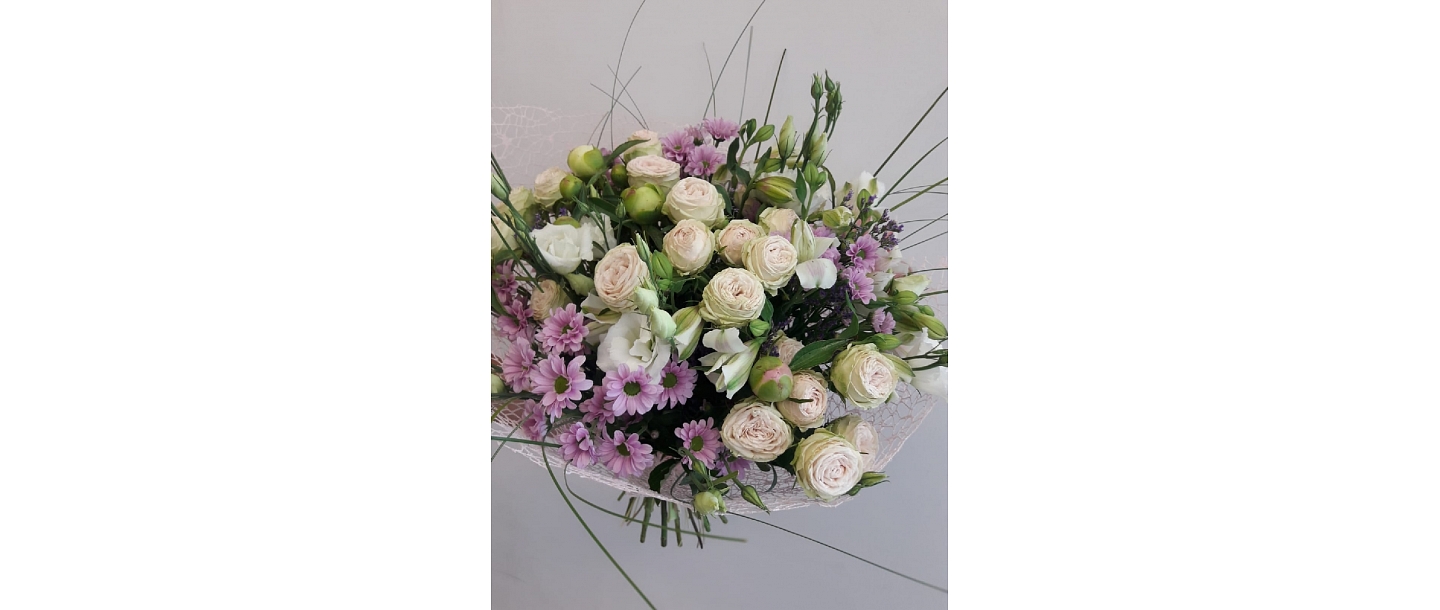 Цветы Елгава