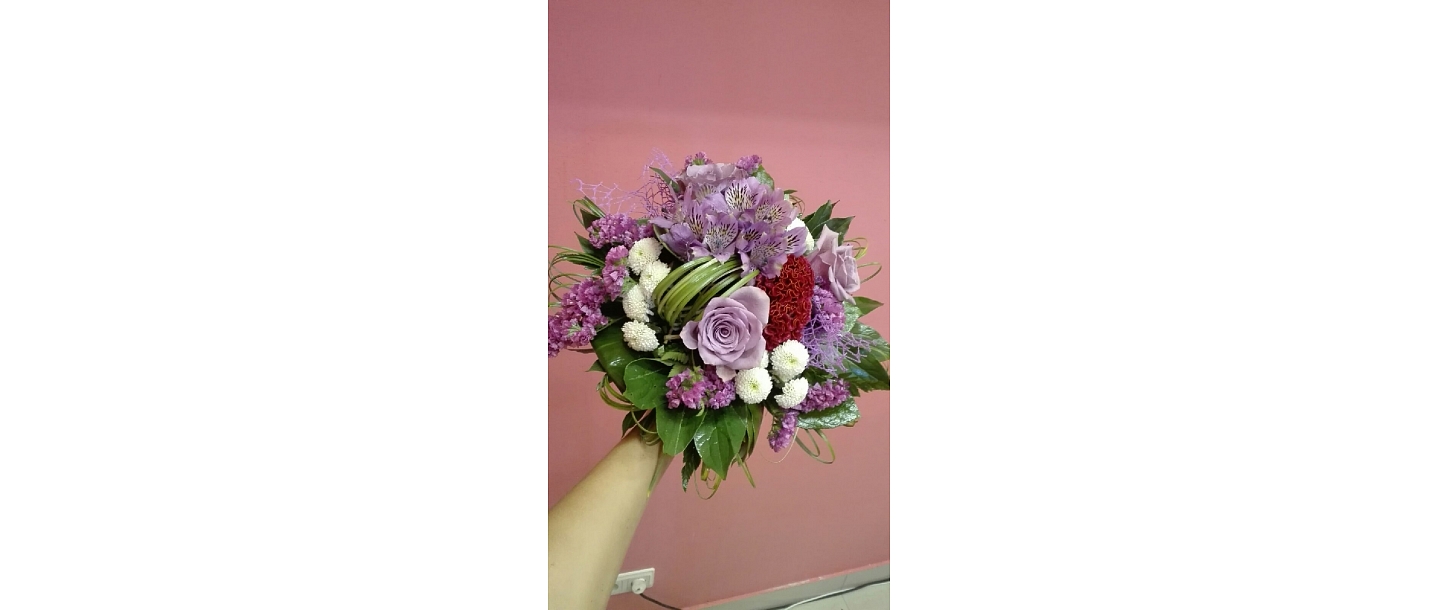 Цветы Елгава