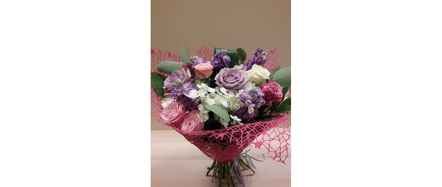 Цветы Елгава