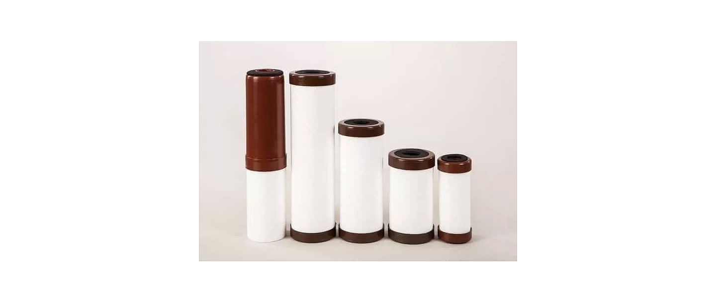 Combined water filters