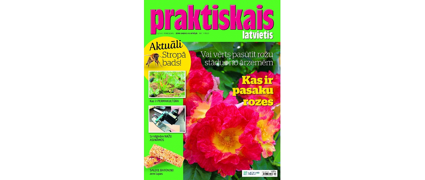 "Latvijas Mediji", newspapers and magazines
