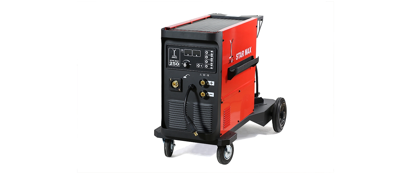 Javac MIG MAG welding semi-automatic STAR MAX 315 Latvia Vidzeme Kurzeme Latgale Riga