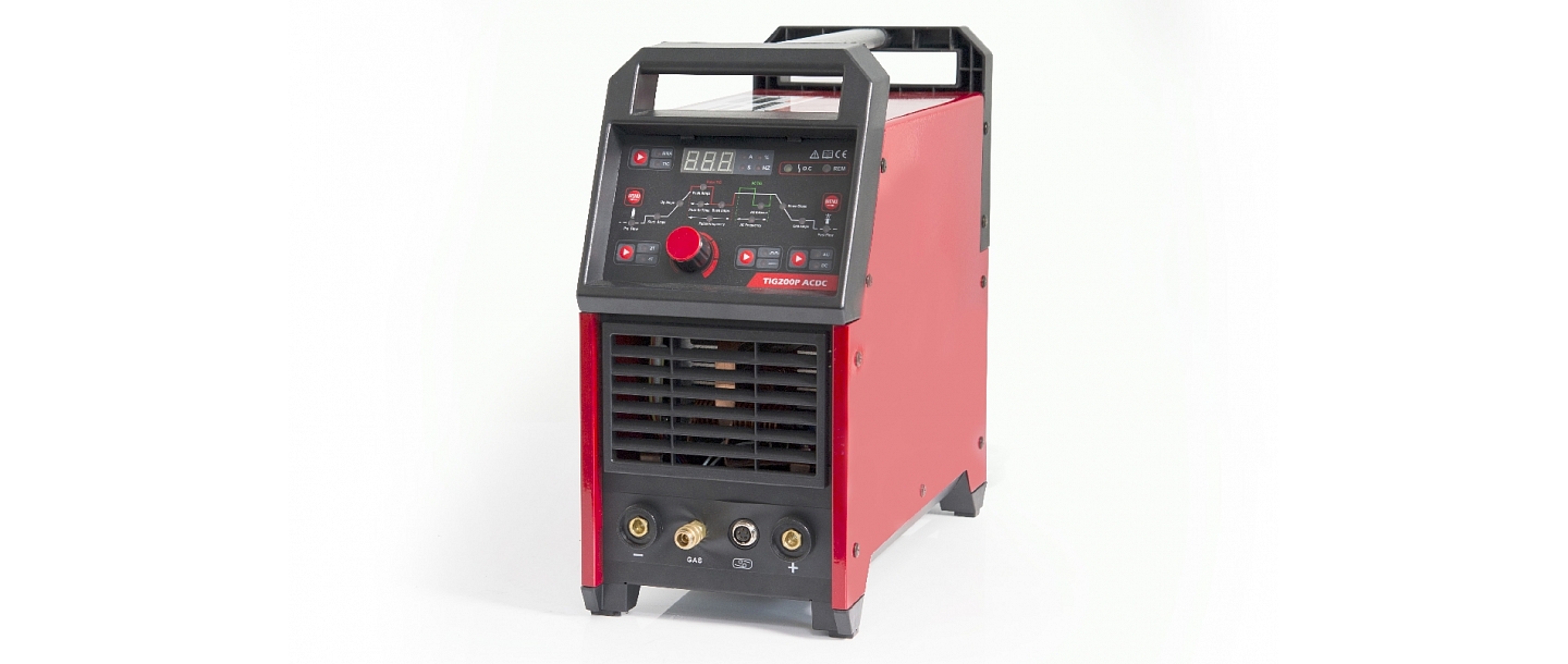 JAVAC TIG AC DC argon welding inverter Astor 200 DP Puls Latvia Vidzeme Latgale Kurzeme Riga