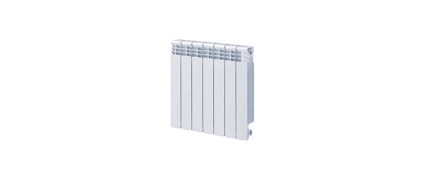 Steel radiators