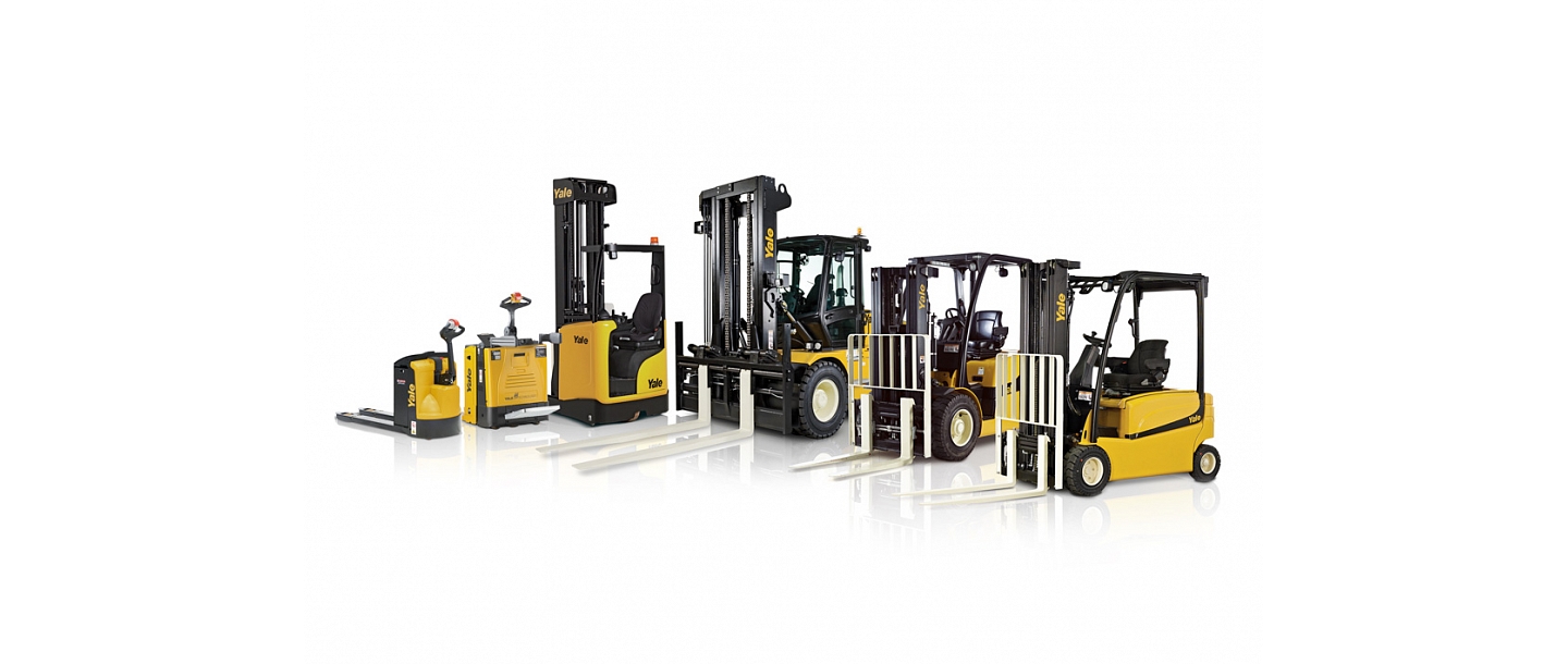 Counterbalance loaders