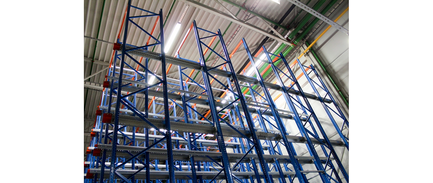 Pallet racks