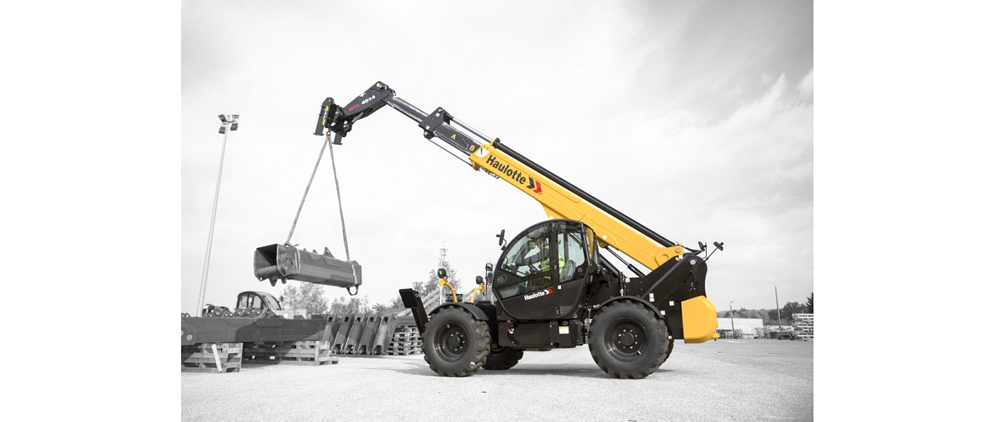 Telescopic loaders